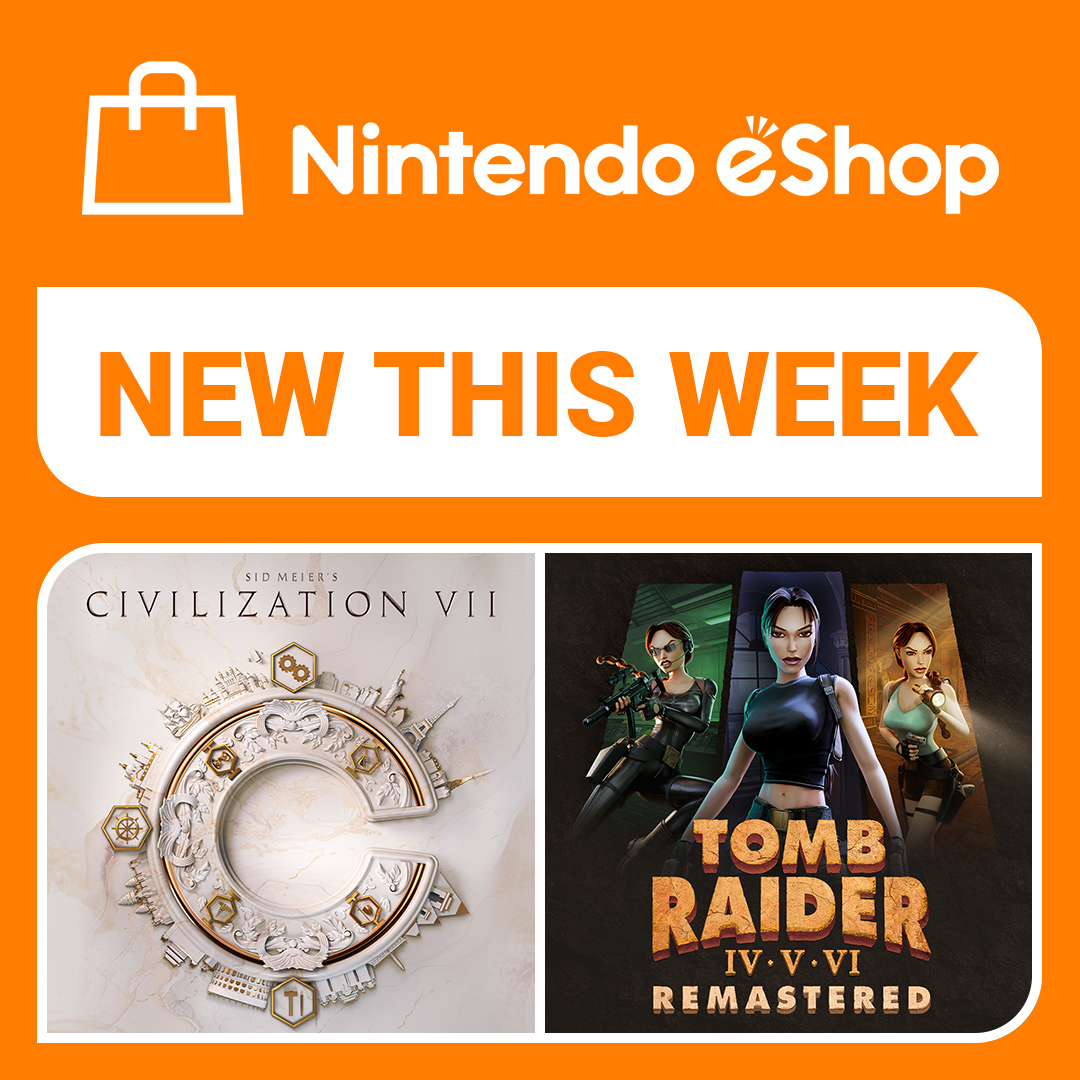 Nintendo eShop Highlights – 13/02/2025