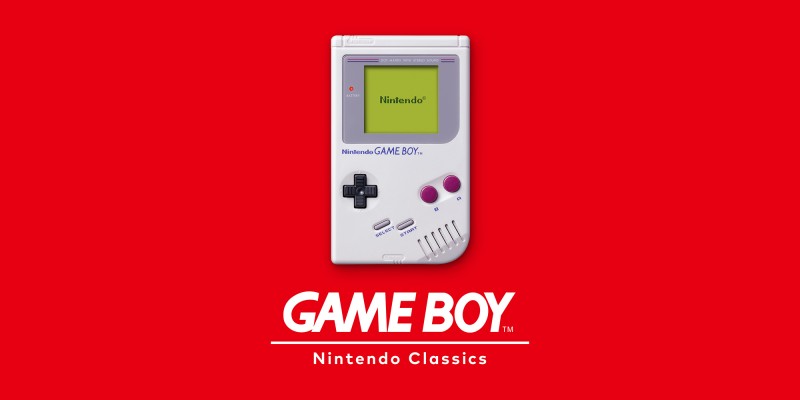 Game Boy – Nintendo Classics
