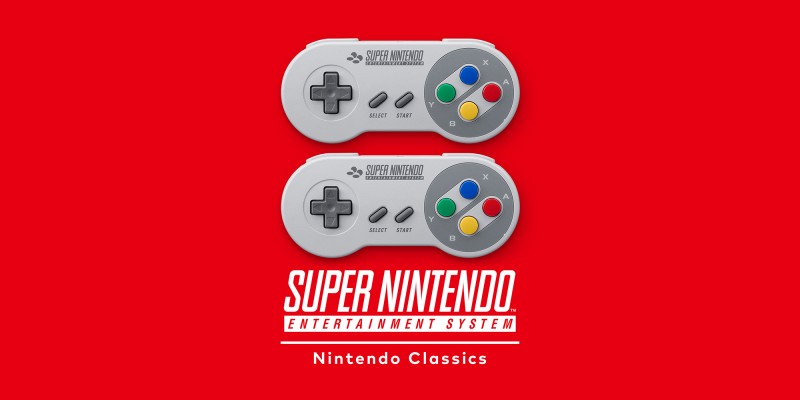 Super Nintendo Entertainment System – Nintendo Classics