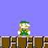 無敵マリオ